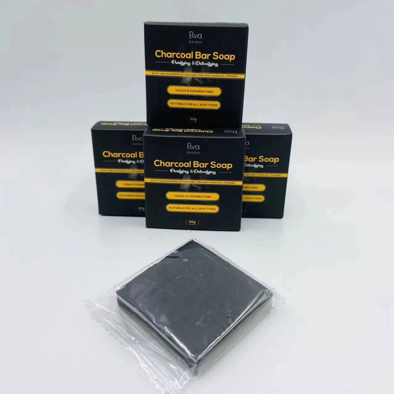 Luxury 30g Natural Hotel Soap Mini Soap for Hotels