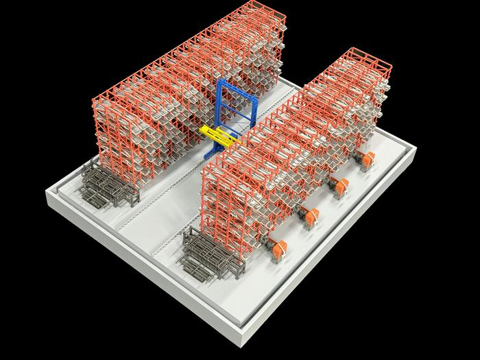 Sand Scale Model Maker Developer Designer Industrial Architectural Model