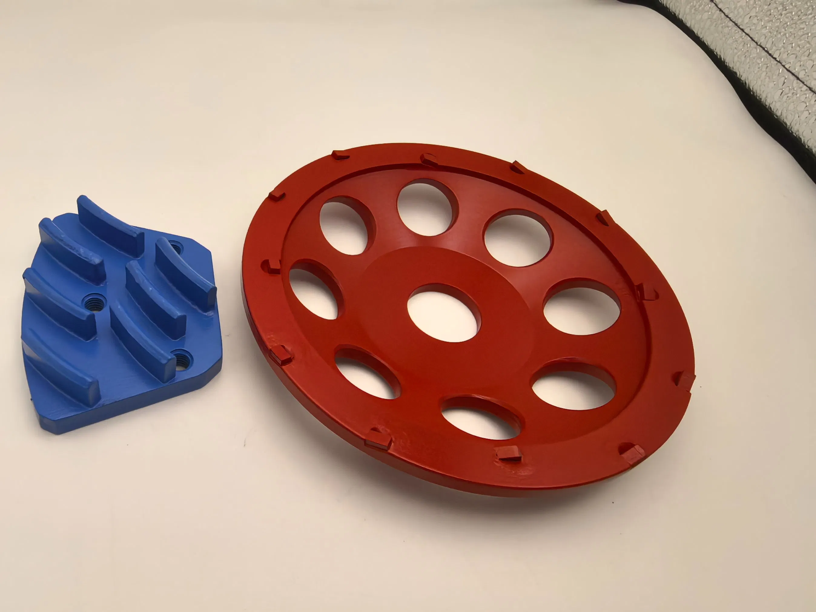 High-Performance PCD Grinding Wheel for Quick Material Removal