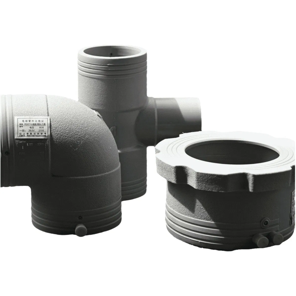 Тройник PE-RT II для отопления, термостойкий