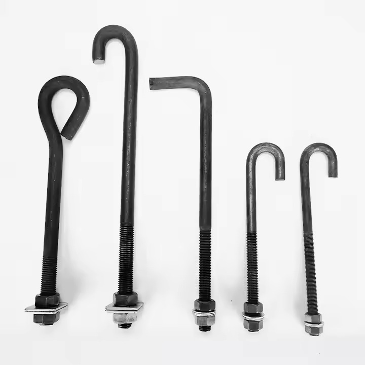 Анкерный болт L Bolt для зонта, стальной