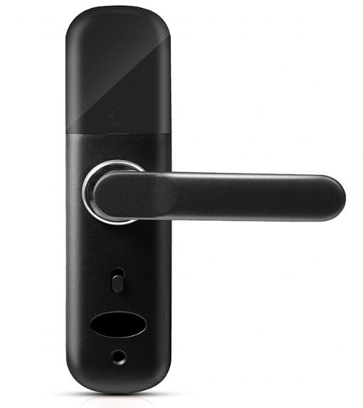 Cheap Touch Screen Smart Lock, Fingerprint/ Bluetooth/ Password/ Card/ Key Unlock