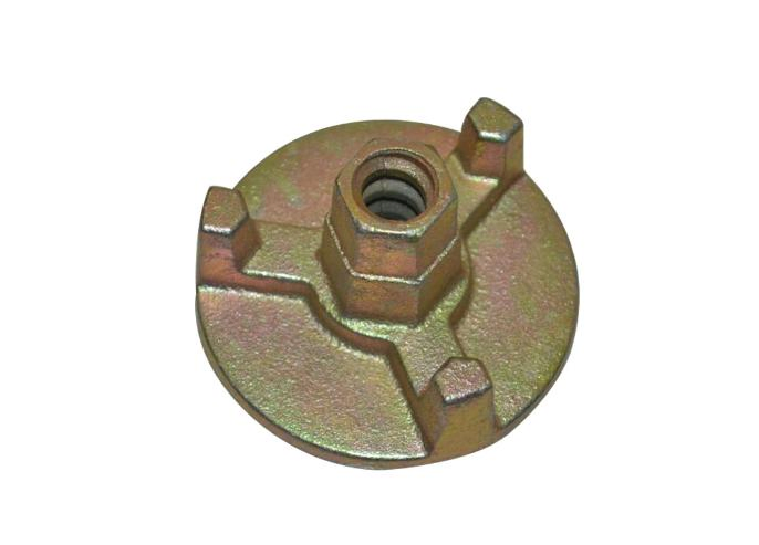 Construction Building Materials Formwork Concrete Wing Nuts Plate Anchor Nut