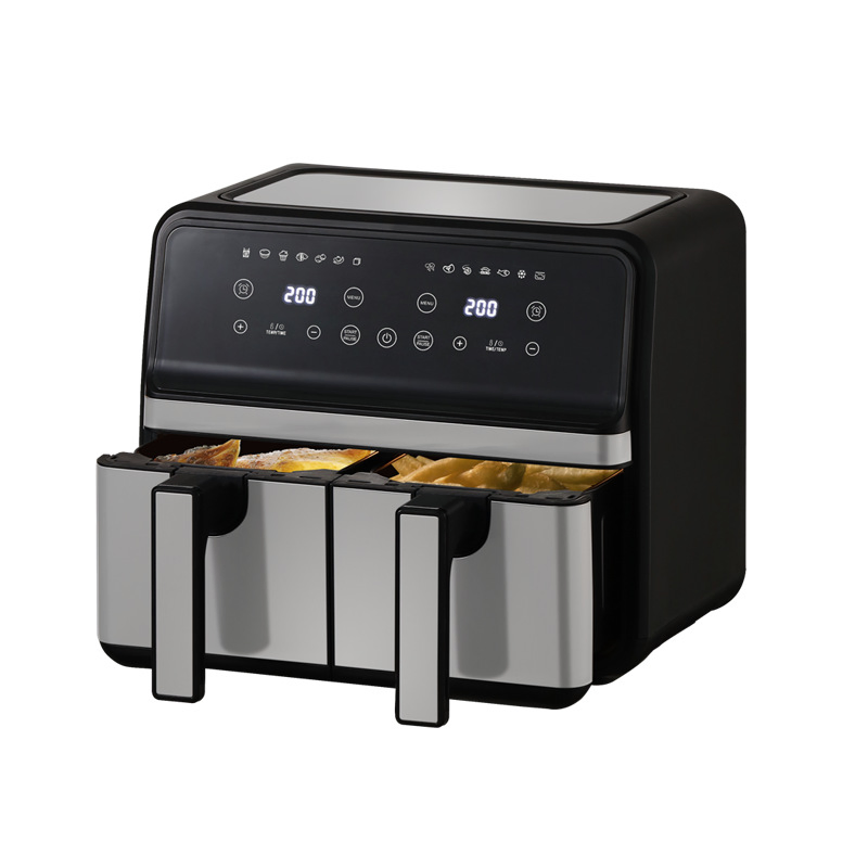 Большая фритюрница-воздухофритюрница Maxtor