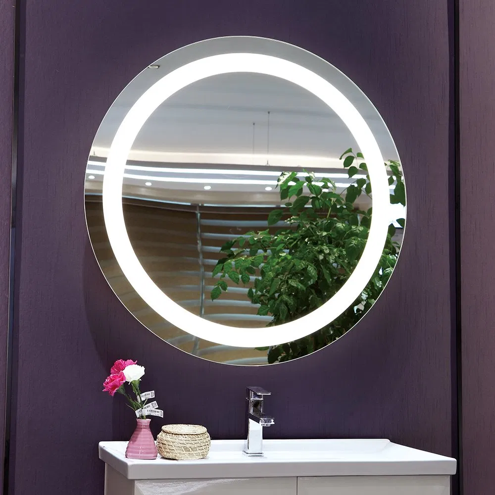 Modern Vanity LED Lighted Hotel Backlit Bathroom Mirror