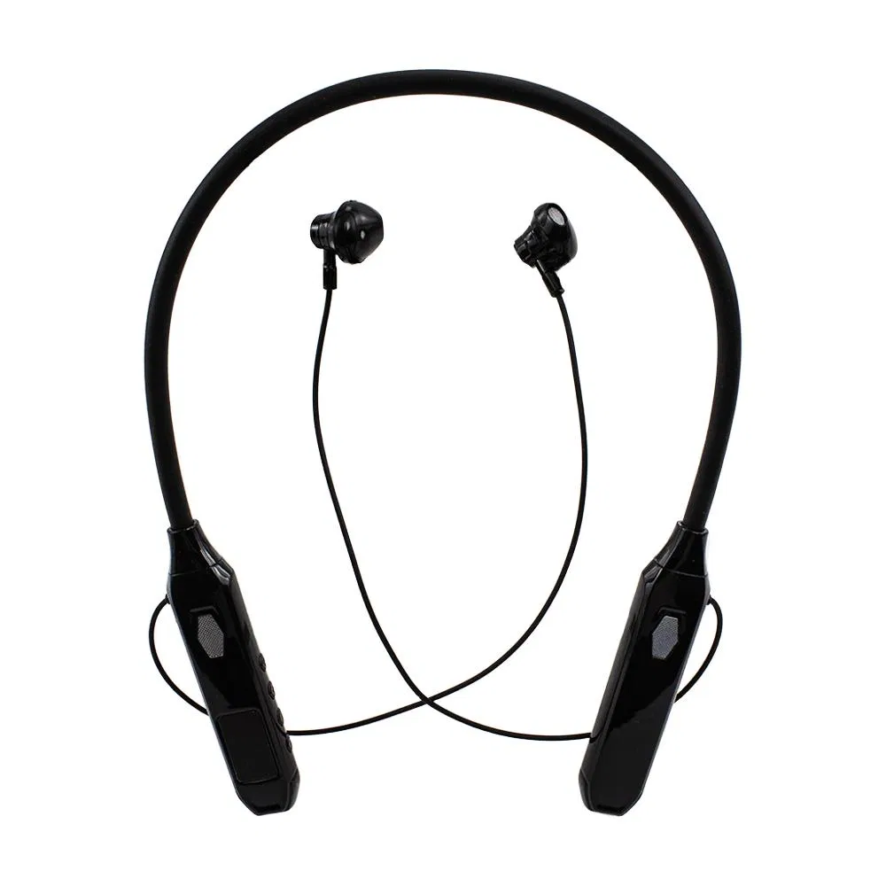 Беспроводные наушники X65 с шейным ободом, дисплеем и MP3
