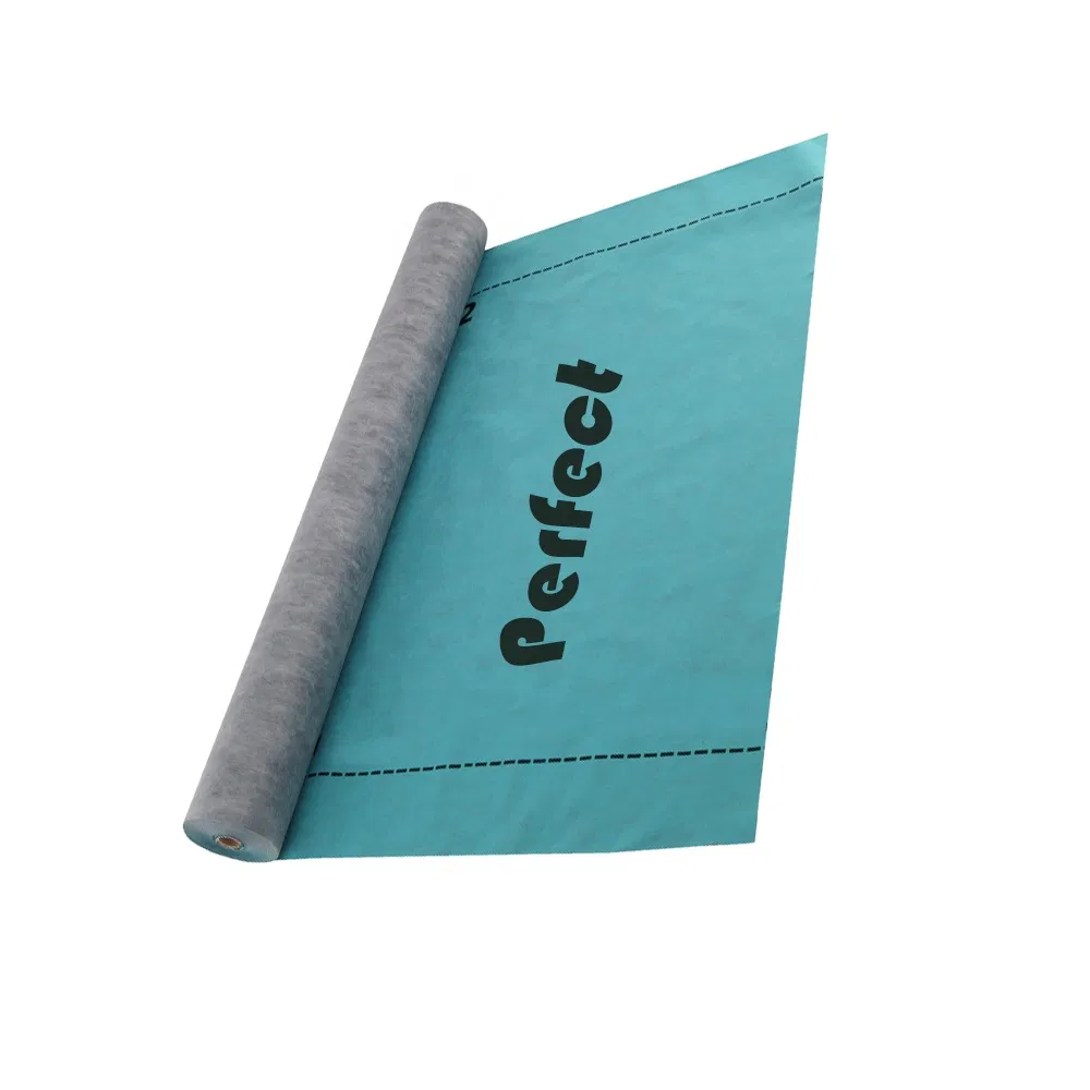 Roofing Membrane for Roof Insulation