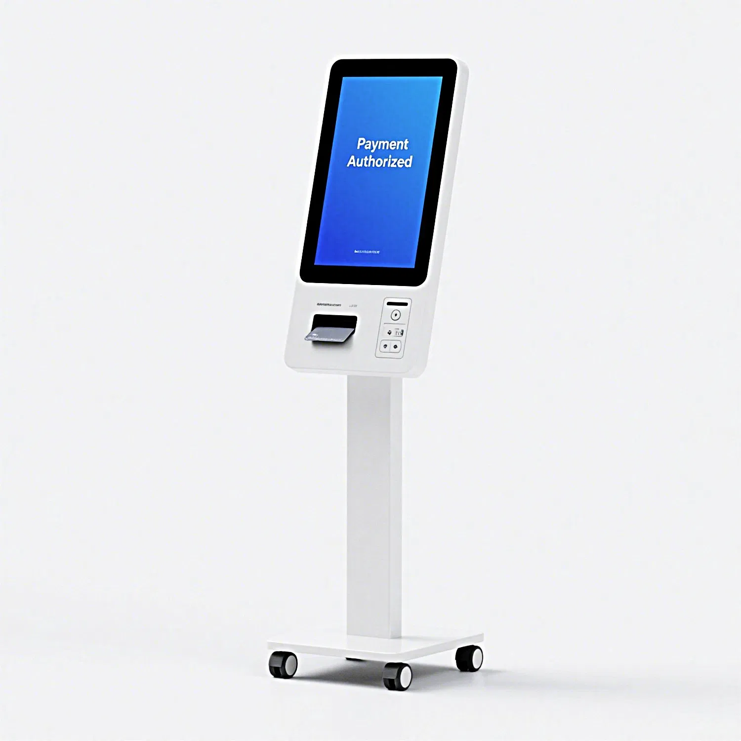15.6 to 32 Inch Touch Payment Vending Machine for Easy Ordering