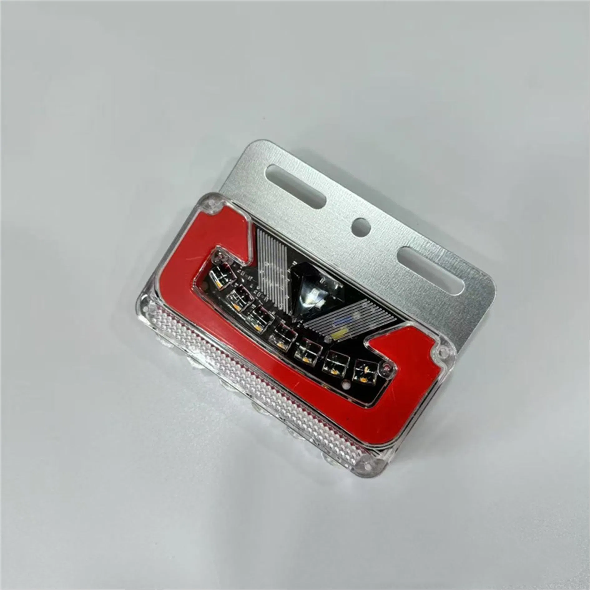 LED Truck Light System: Side Marker and Tail Lights