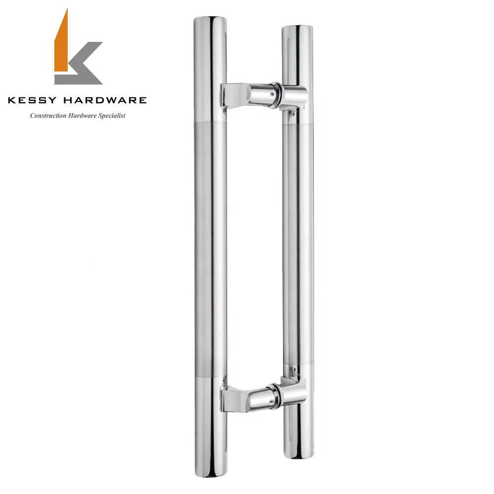 Guangdong Metal Handle for Shower Room Stainless Steel Handle for Glass Door