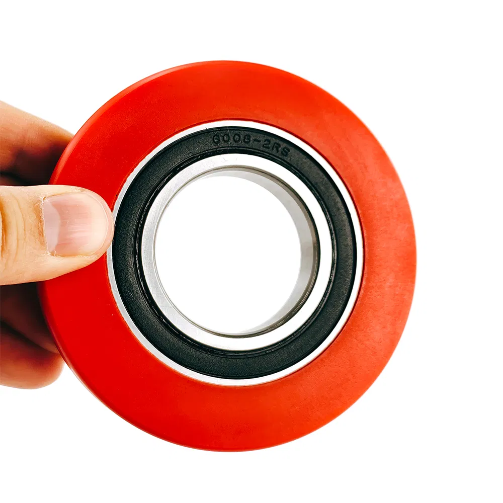 HXHV High precision aluminium sliding window and door wheel plastic pvc roller wheel shutter 4 whee