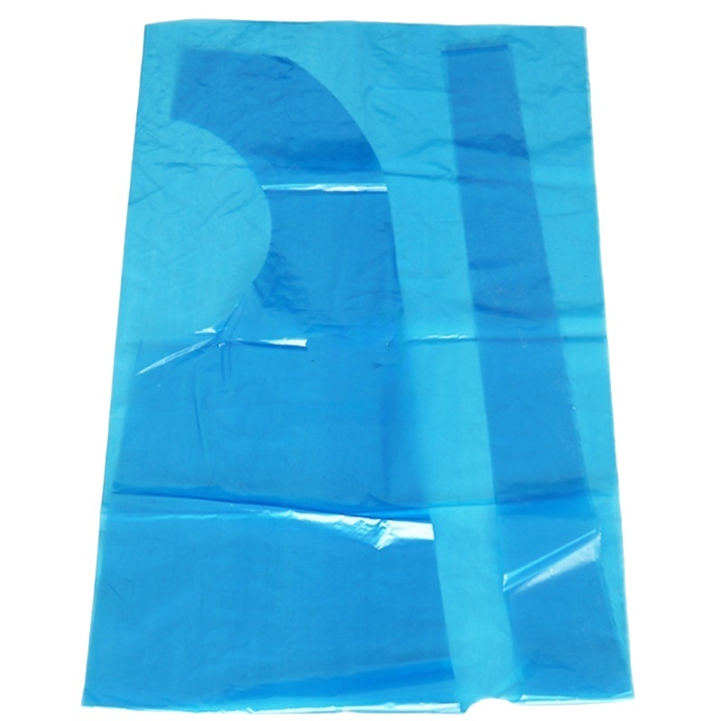 Disposable Waterproof Plastic HDPE LDPE Apron on Roll