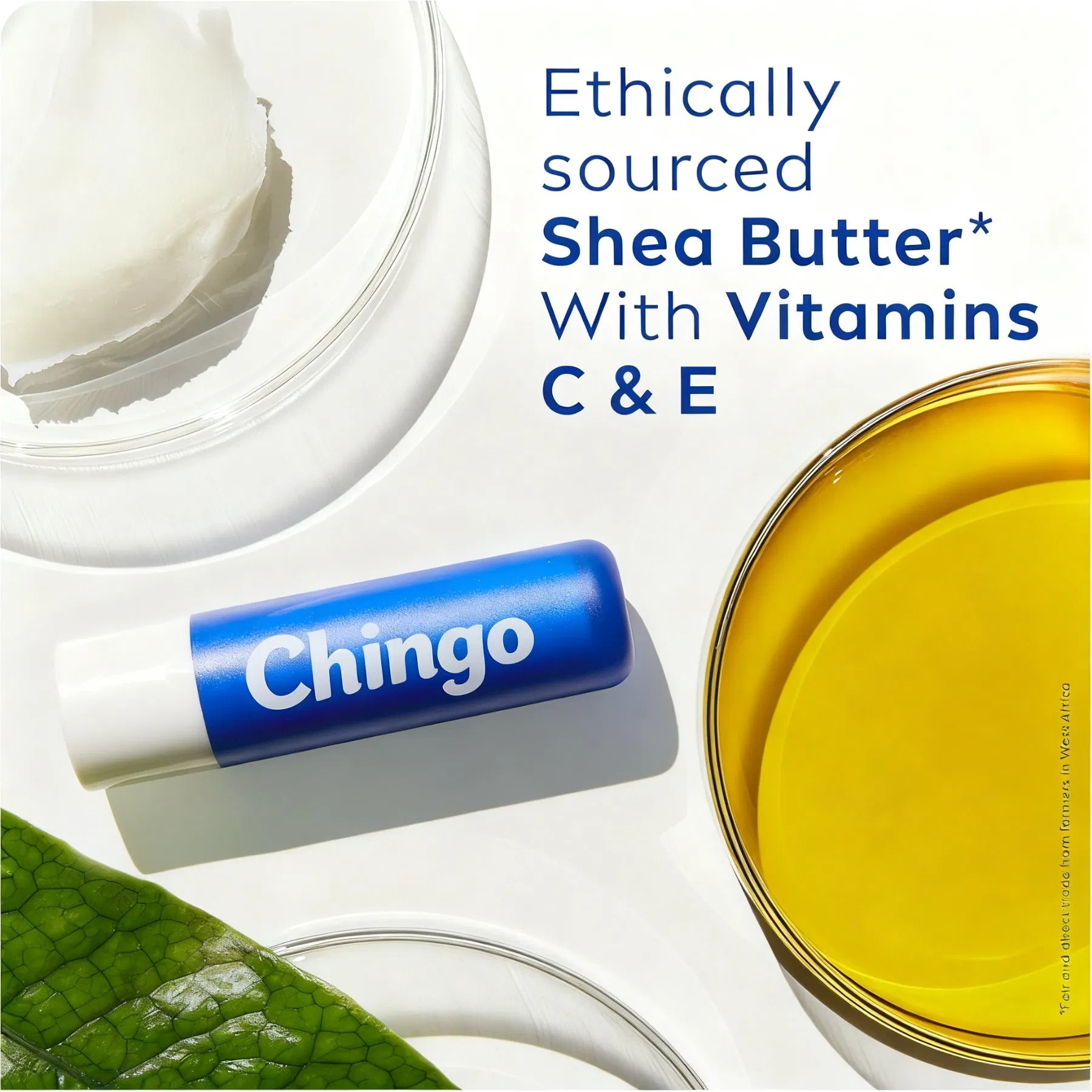 Gentle Hydration for Soft Lips Non-Sticky Long-Lasting Care Lip Balm