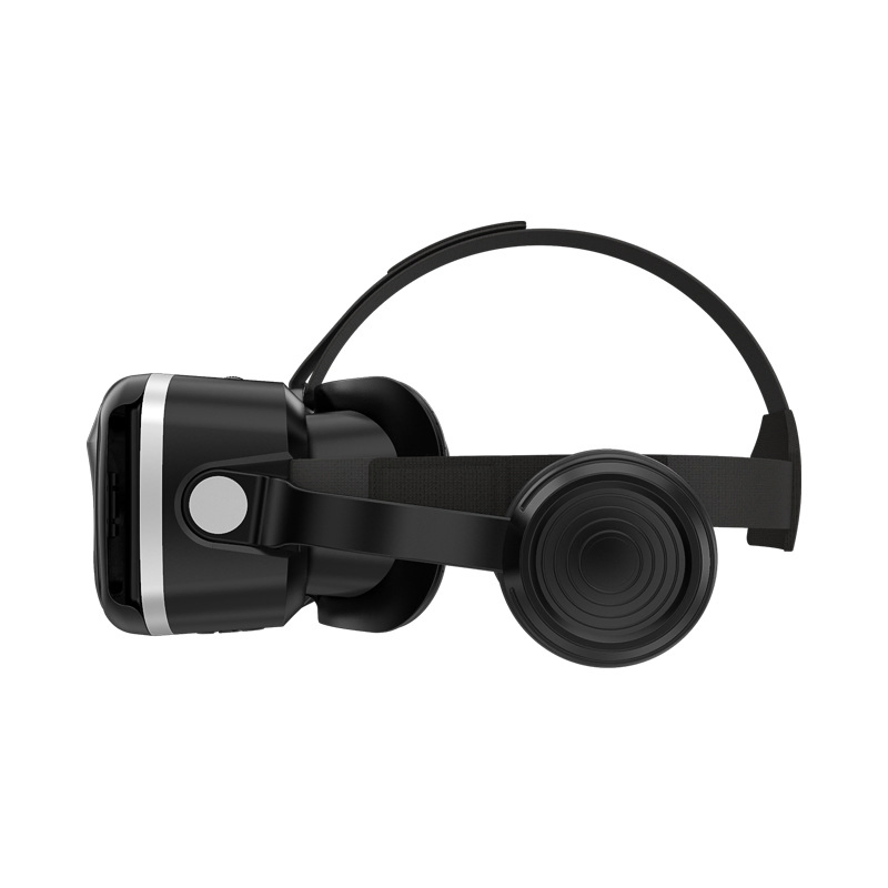 China Made Personal Video Player Bluetooth Headset Vr Glasses for Phone
