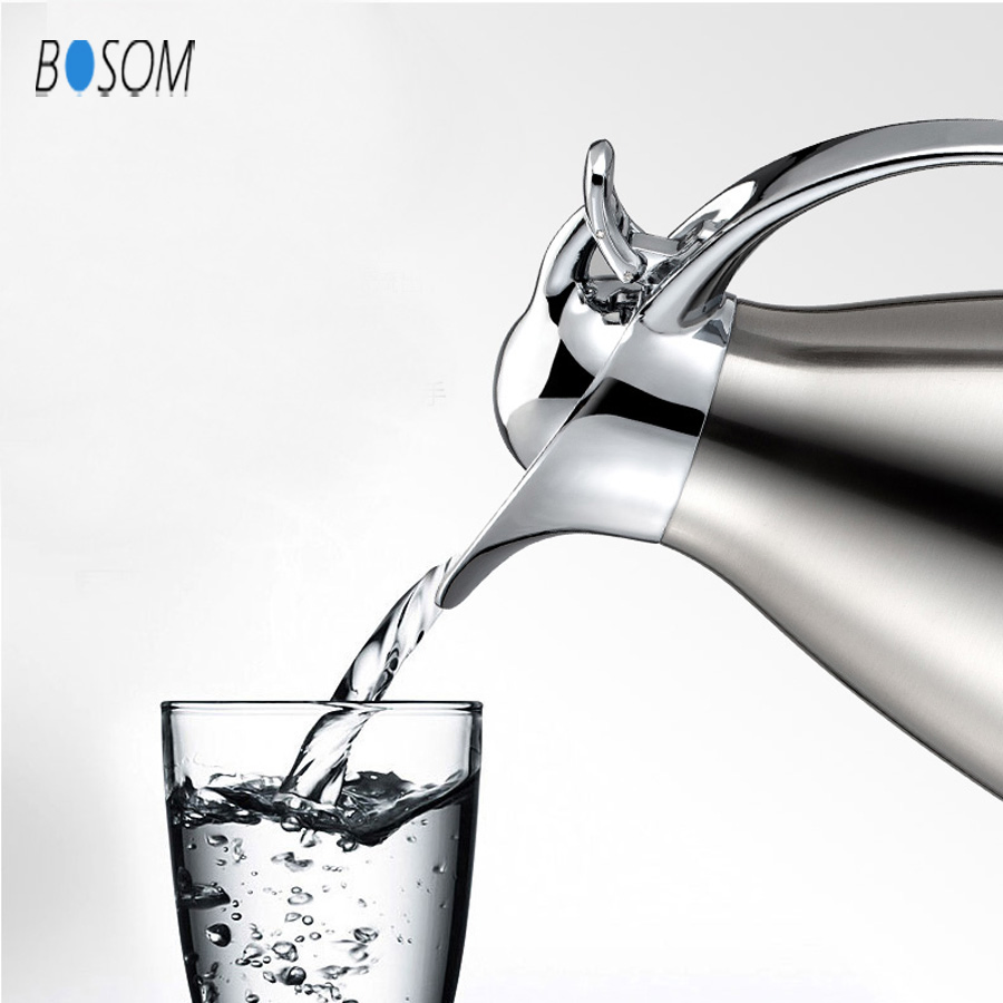 Environment-Friendly Stainless Steel Vacuum Flask