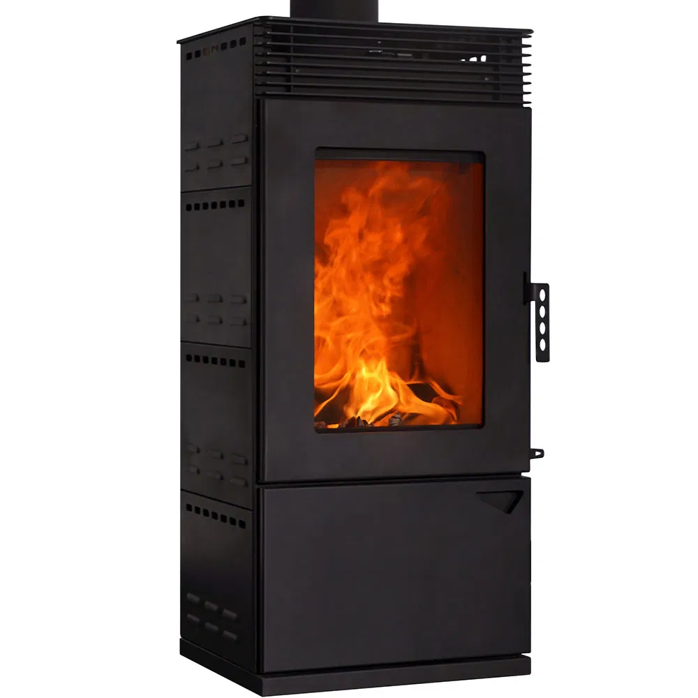 Home Decoration Wood Burning Fireplace
