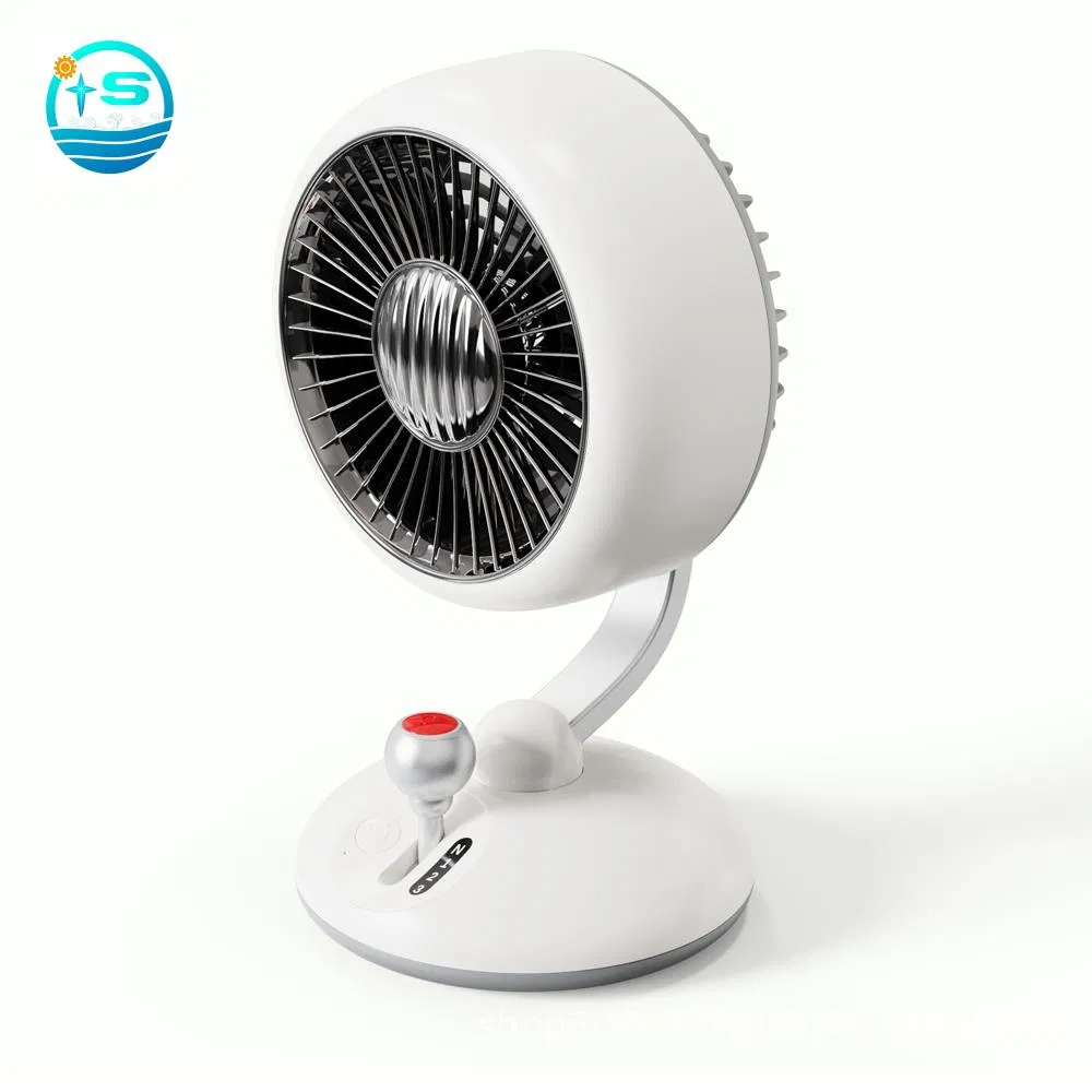 Top Sale Portable Handheld Rechargeable Mini Small Fan with LED Light