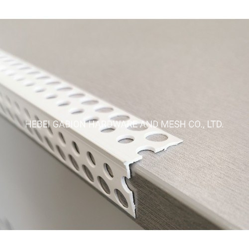 PVC Angle Corner Bead in Stock