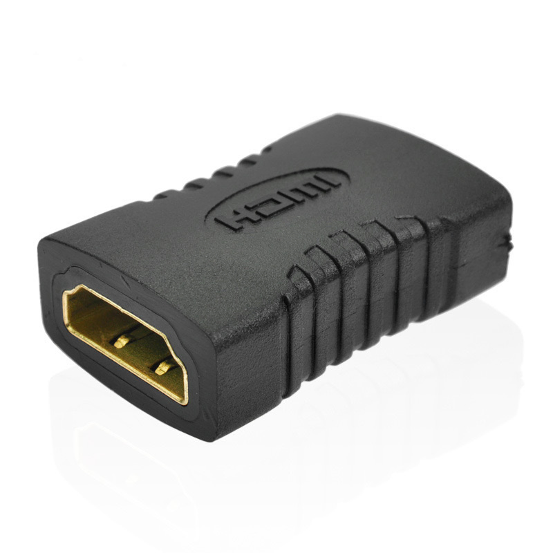 1080P HDMI Female to Female Extender Adapter Coupler