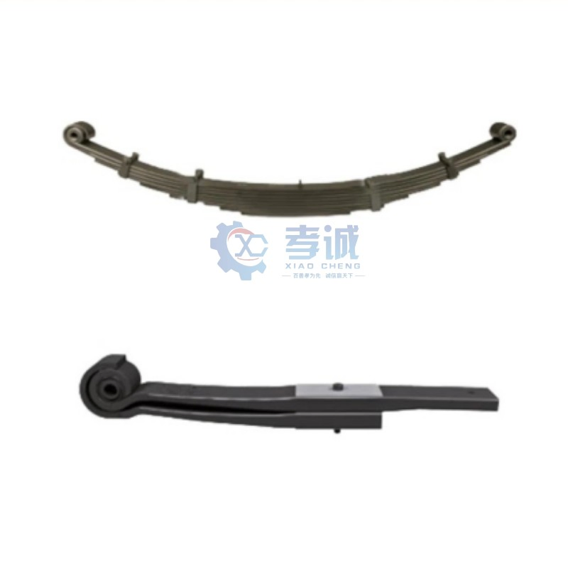 Рессора листовая Z-образная для грузовиков и прицепов