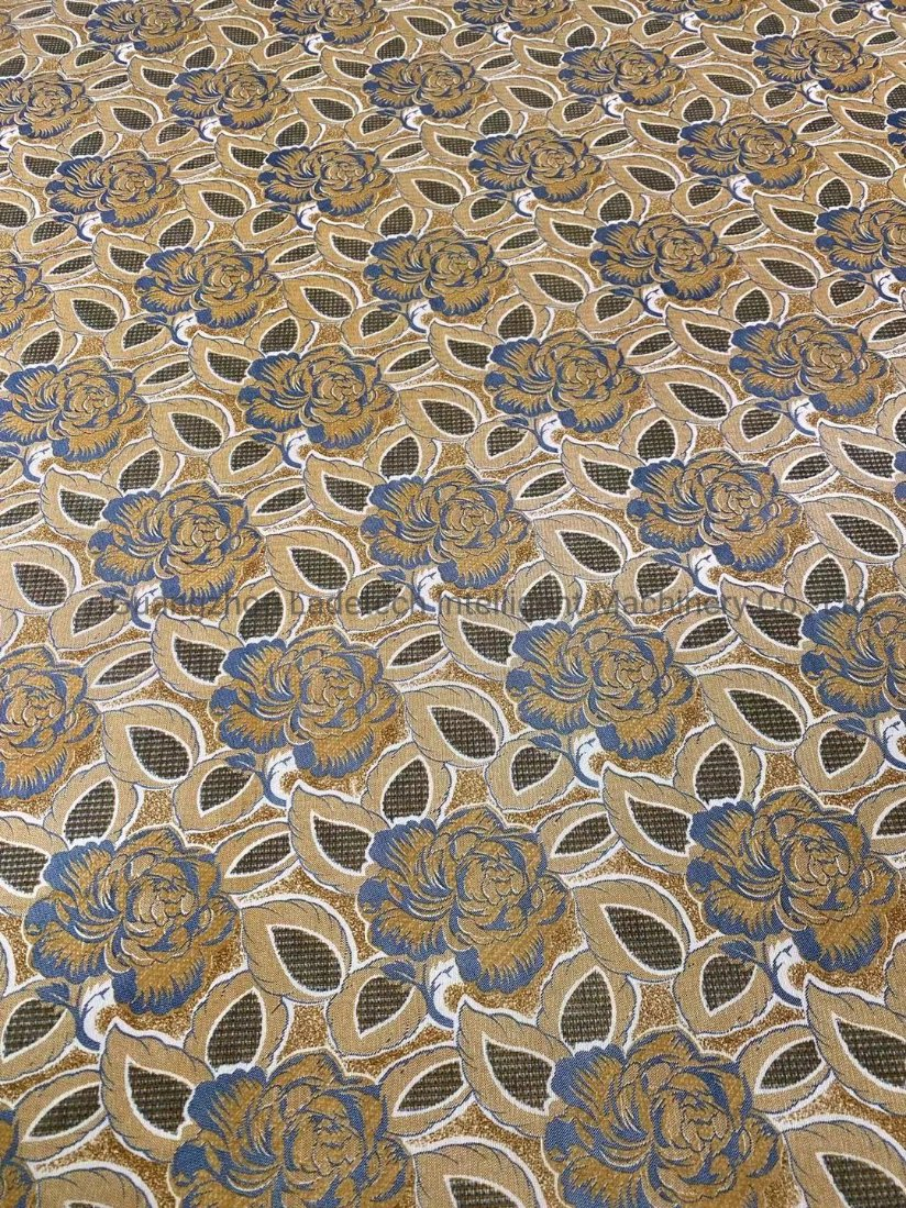 Cheaper Cost High Quality 50-80 Grams Polyester Printed Fabric For Mattress And Sofa