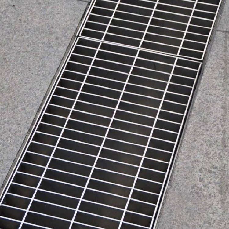 Outdoor Stainless Steel Dome Floor Drain Grating for Drainage System
