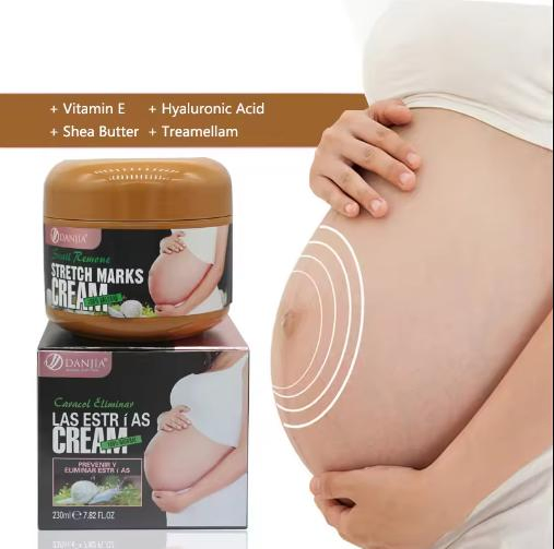 Snail Remove Stretch Marks Cream Beauty Product