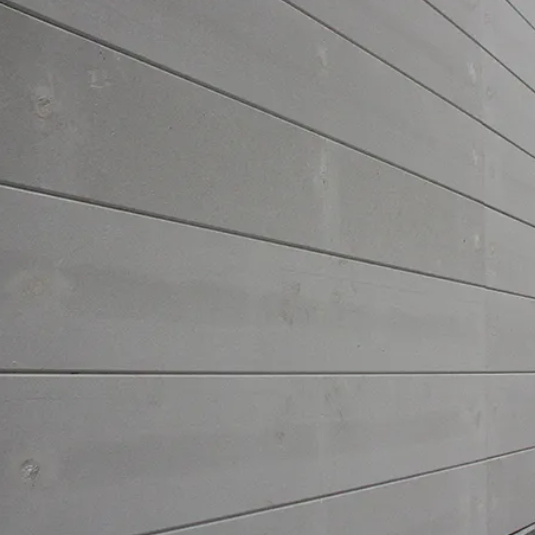 AAC Sound Insulation Block Made From Gypsum and Aerated Concrete