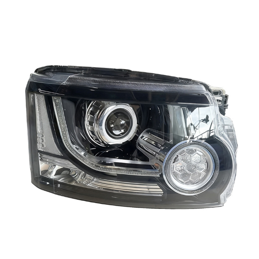 LED Front Headlight Compatible for Land Rover Discovery 4 / LR4 (2009-2016)