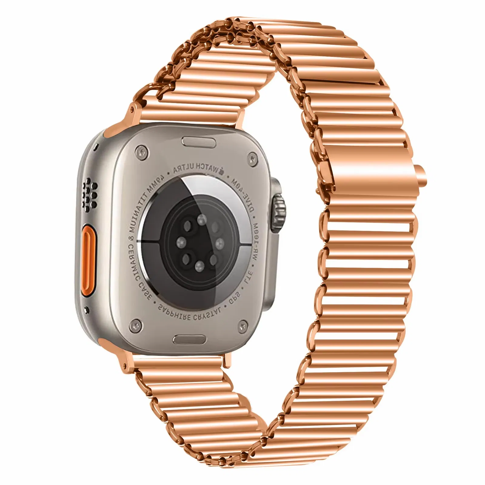 Alpine Loop Slingshot Metal Buckle Watch Strap/Band for Apple Watch 38/40/41mm 42/44/45/49mm