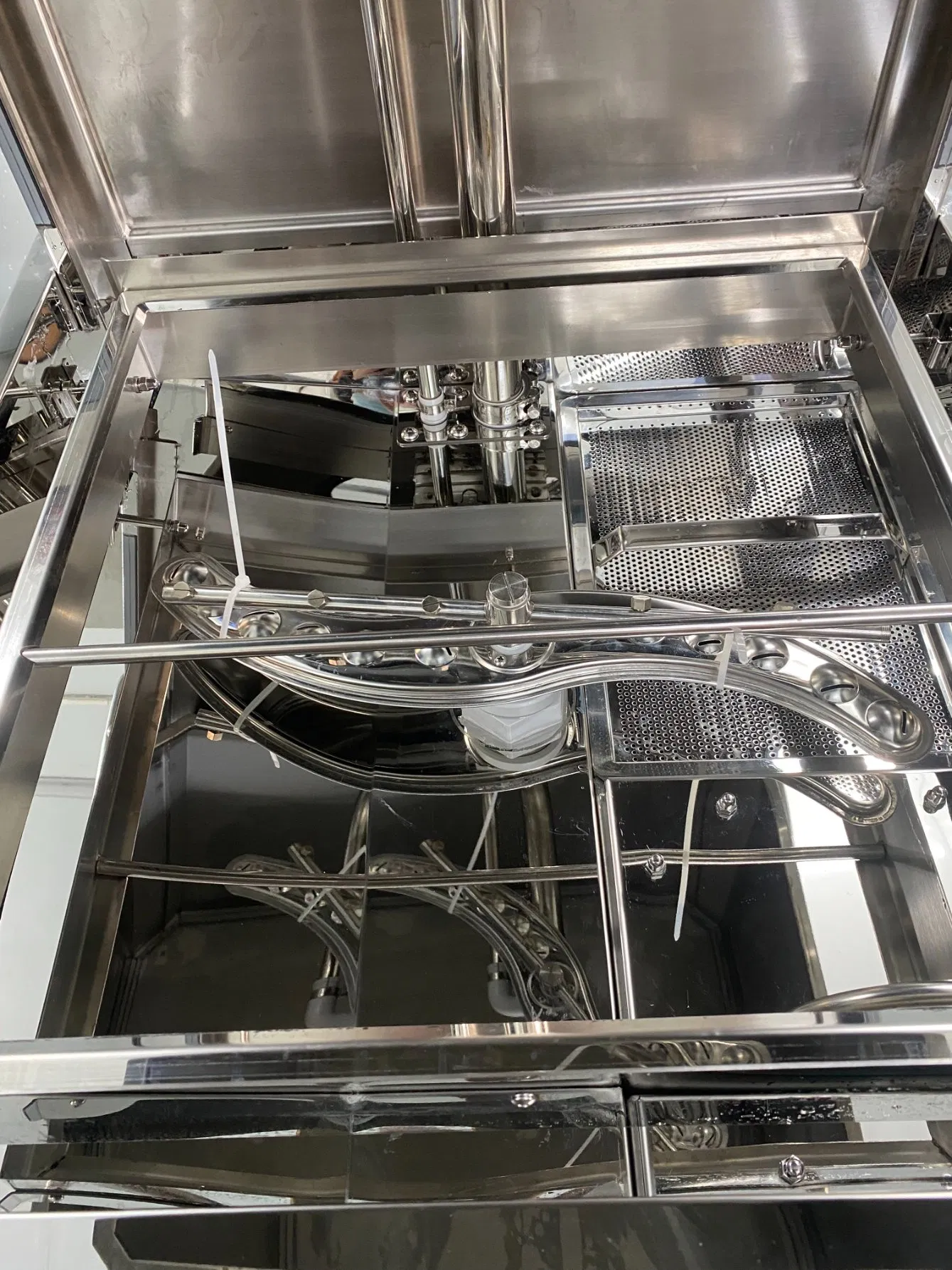 Dishwashing Machine Commercial Dishwasher Dish Washer Machine Industrial Hotel Factory Dishwasher Supply