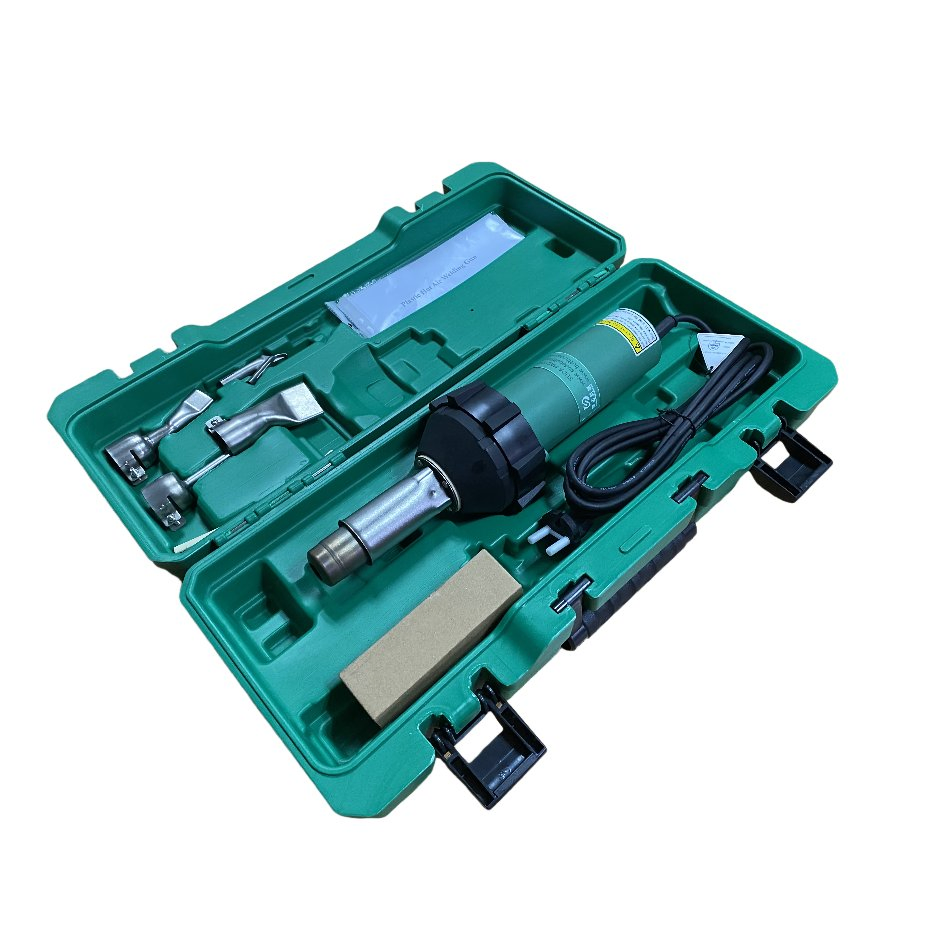 Hot Air Gun for Plastic/Hand Welder for Plastic/Manual Welding Equipment with Tools