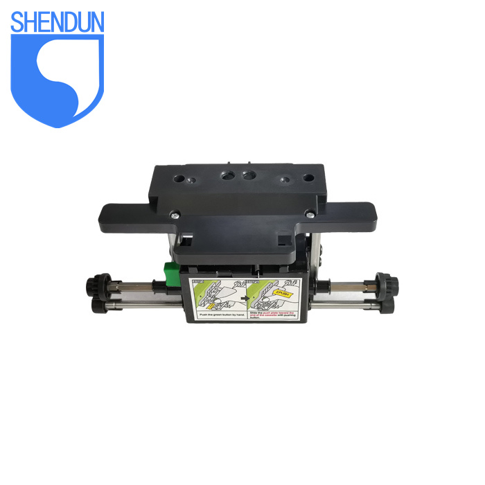 Hyosung 5600t Cassette Push Plate Carriage S7430000211 ATM Parts