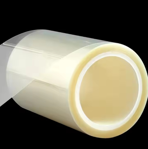 High-Temp Resistant Clear High Definition Screen Protector: Double-Layer Pet (Silicone) for Phones