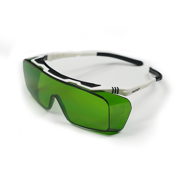 Pioon Laser Protective Eyewear CE Certificated 300nn-1100nm for Dental Laser Machine