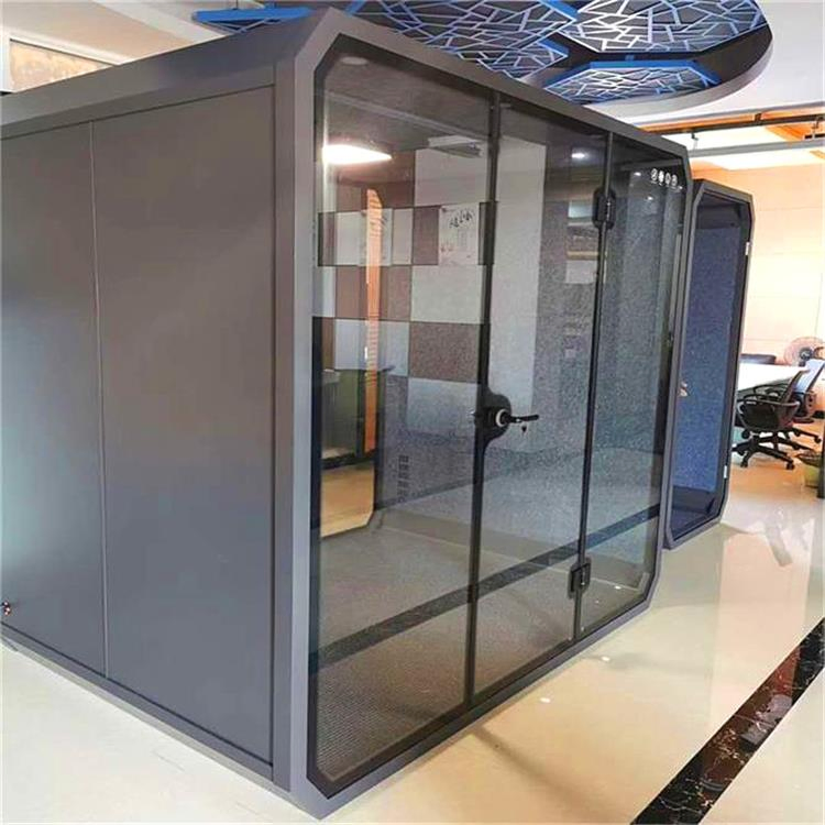 American Sound Proof Office Telephone Booth