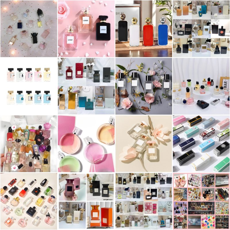 Exquisite Woody Scented Perfume for Women - Long-Lasting 100ml