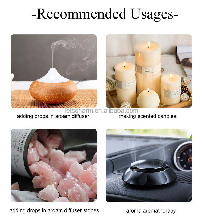 Ls086 OEM/ODM Private Label 10ml Gardenia Essential Oil - Aromatherapy Moisturizing Bulk Supply