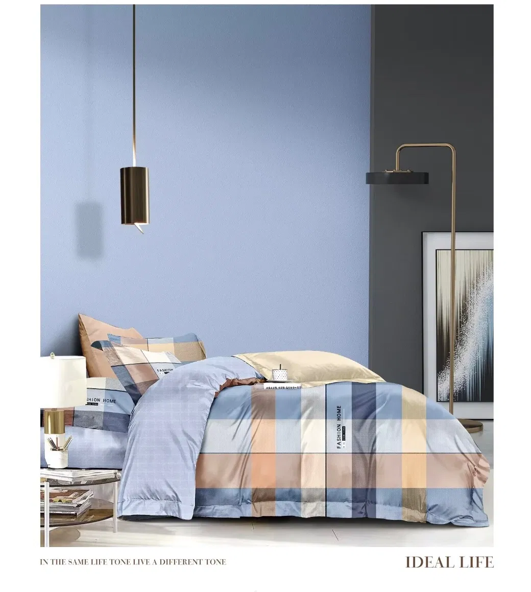 Elegant Cotton Bedspread Set with Stylish Breathable Designs