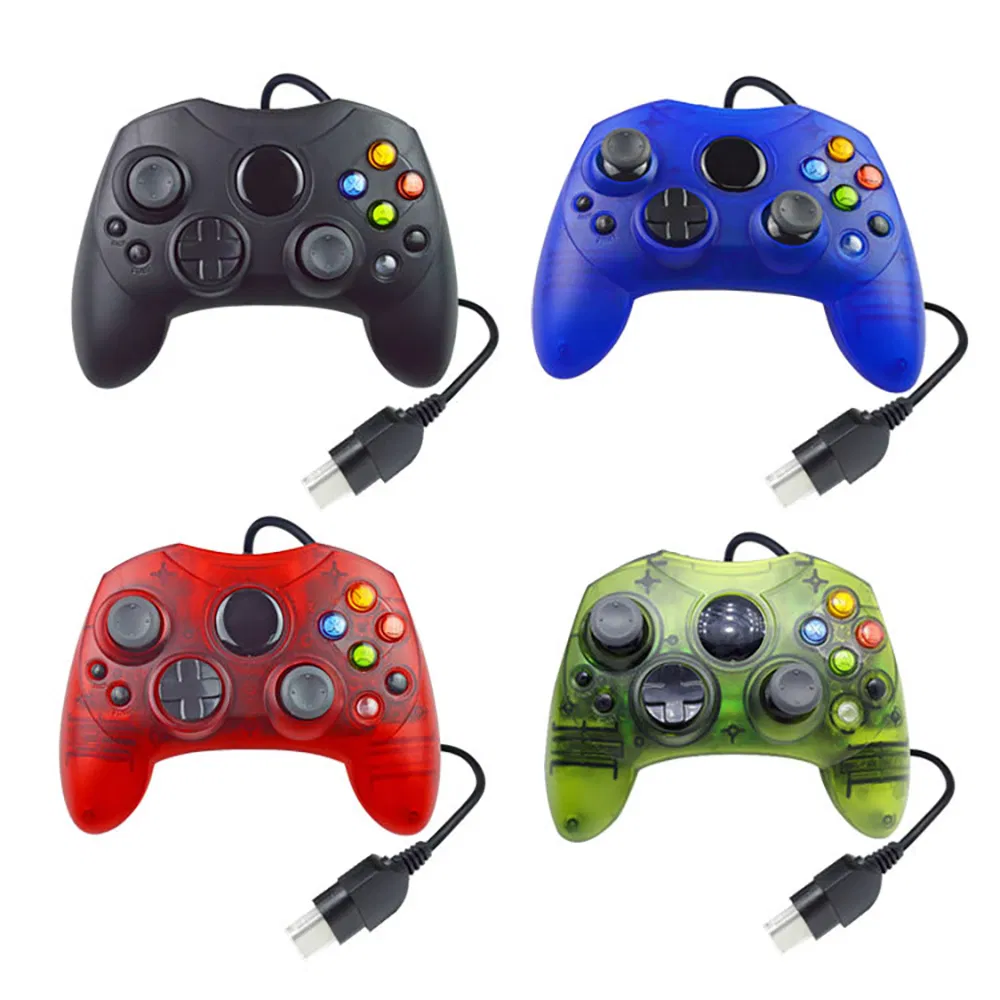 Игровой контроллер для Xbox с виброоткликом