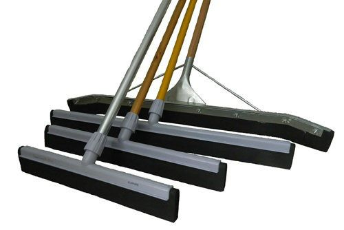 Foam EVA Squeegee Wall Holder, Washer Window Cleaning Mop