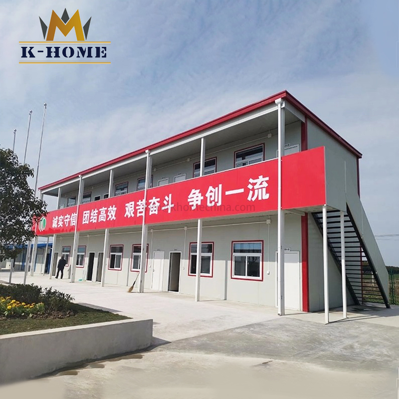 Low Cost Reliable Prefabricated Affordable Housing