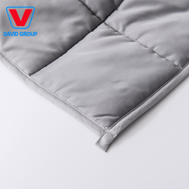 Wholesale Ice Silk Cool Feeling Gravity Blanket Big Size Luxury Throw Personalized Blanket