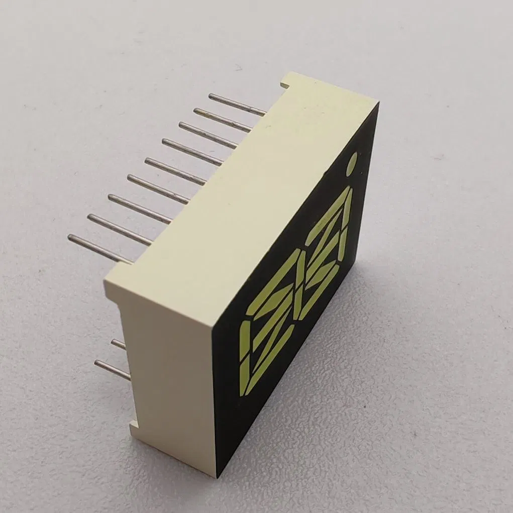 White16 Segment Alphanumeric LED Display for Elevator Indicator