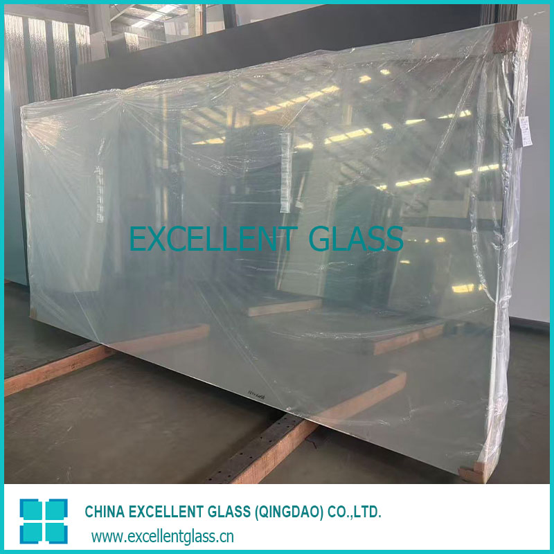 Siver Mirror/Vinyl Film Mirror/Epoxy/Tempered/Polished/Shaped/Wardrobe/Colored/Bronze/Gray