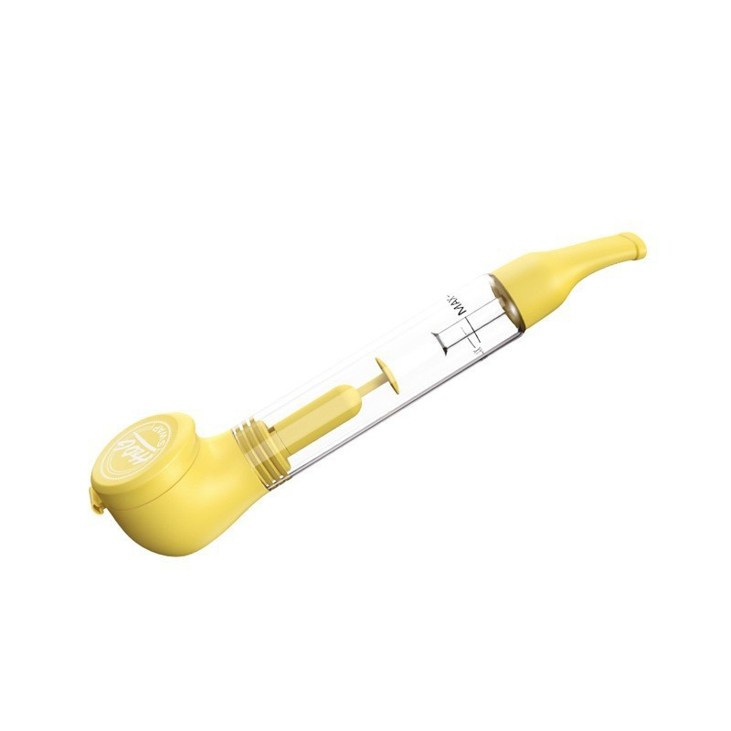 Hot-Sale Glass Smoking Pipe Tobacco Accessories Smoke Herbal Customize Logo Portable Durable Tobacco Pipes