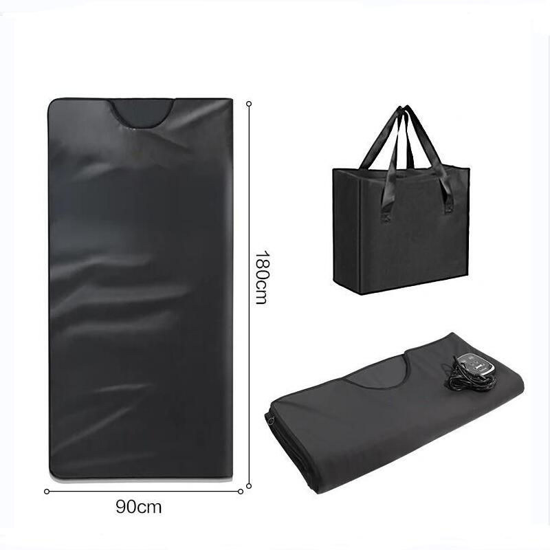 Home Detox SPA Far Infrared Sauna Blanket for Lose Weight Sweating