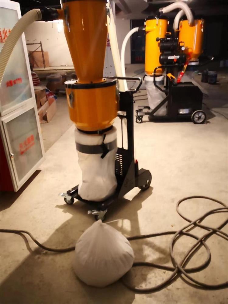 Cyclone Industrial Vacuum Cleaner Separator