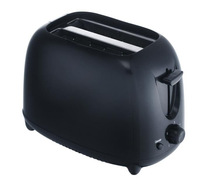 Unique Design 2 Slices Stainless Steel Electric Commerical Home Bread Toaster