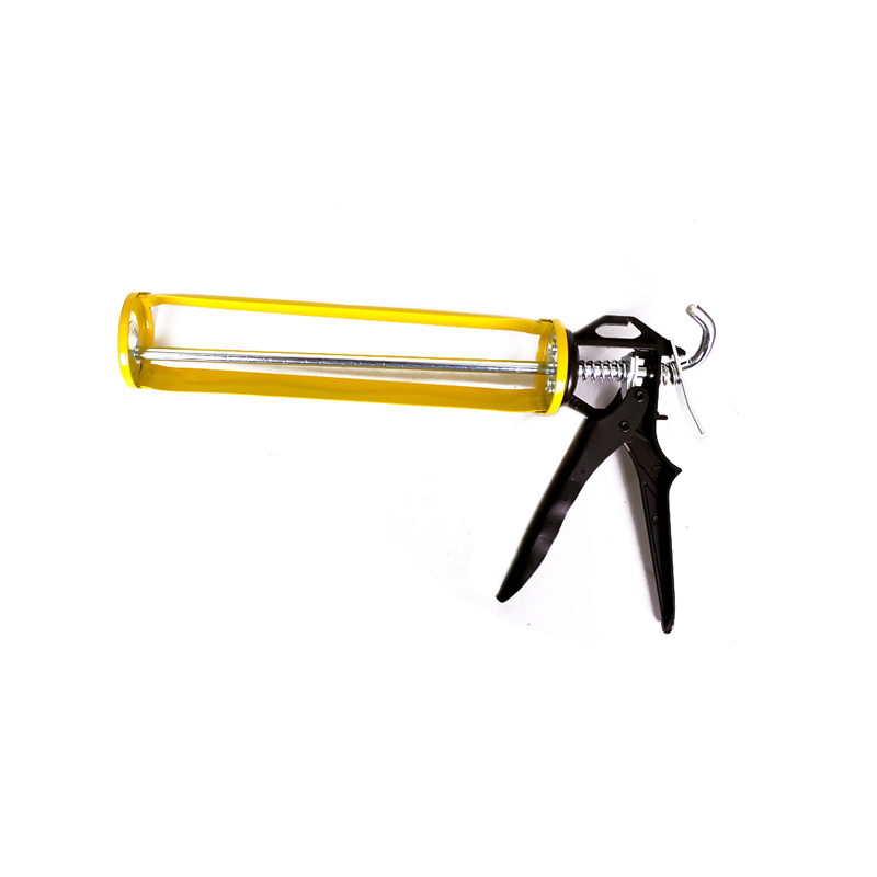 Caulking Gun with Cradle Rod Type C